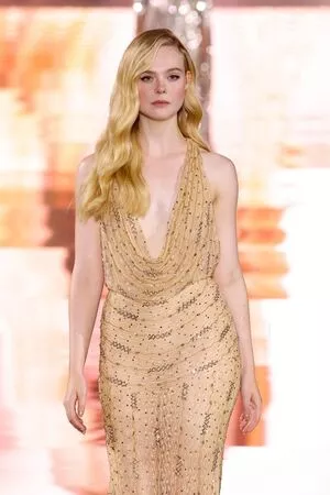 Elle Fanning OnlyFans Leaked Free Thumbnail Picture - #PXy4Y8Ssup