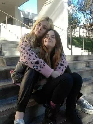 Elle Fanning OnlyFans Leaked Free Thumbnail Picture - #PsDsSX6L9y