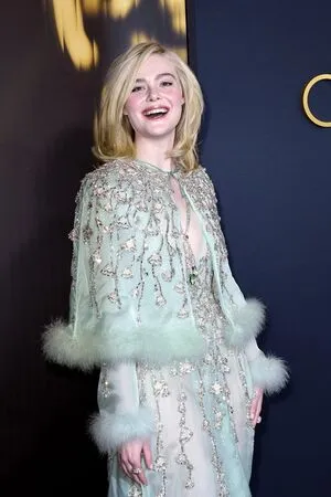 Elle Fanning OnlyFans Leaked Free Thumbnail Picture - #Q21SLuGTpQ