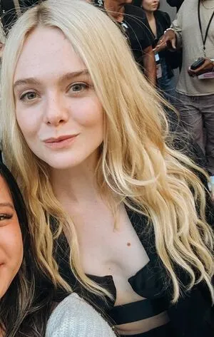Elle Fanning OnlyFans Leaked Free Thumbnail Picture - #QBqoIc4dUT