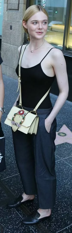 Elle Fanning OnlyFans Leaked Free Thumbnail Picture - #QIOTgOGETi