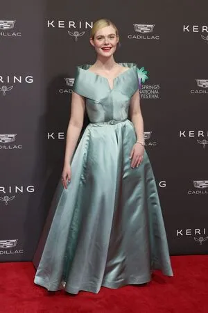 Elle Fanning OnlyFans Leaked Free Thumbnail Picture - #QRqLOqGYLH