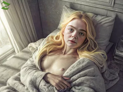 Elle Fanning OnlyFans Leaked Free Thumbnail Picture - #QRztsU8igK