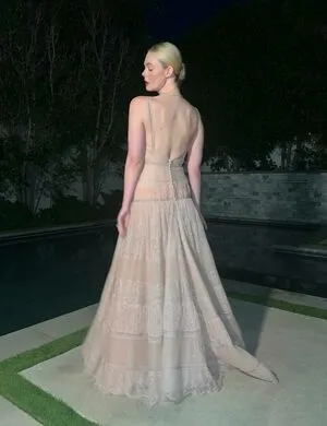 Elle Fanning OnlyFans Leaked Free Thumbnail Picture - #QyoPsA4oCE