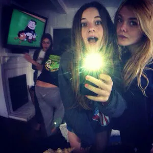 Elle Fanning OnlyFans Leaked Free Thumbnail Picture - #Rk0RGdKUOd