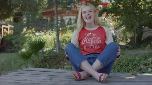 Elle Fanning OnlyFans Leaked Free Thumbnail Picture - #RlQeN486FP