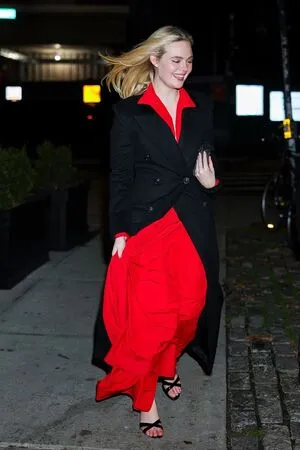 Elle Fanning OnlyFans Leaked Free Thumbnail Picture - #Rr059Mb7xY