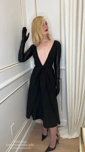 Elle Fanning OnlyFans Leaked Free Thumbnail Picture - #Rr63u1Oznz