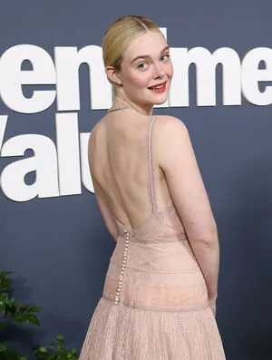 Elle Fanning OnlyFans Leaked Free Thumbnail Picture - #SAepYyRmgW