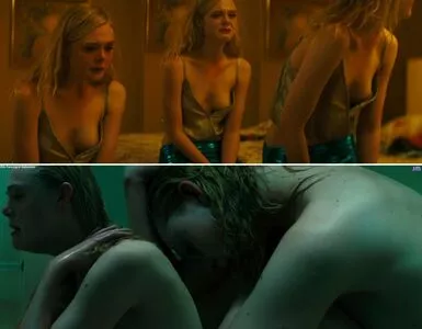 Elle Fanning OnlyFans Leaked Free Thumbnail Picture - #SfyGyaWlx9