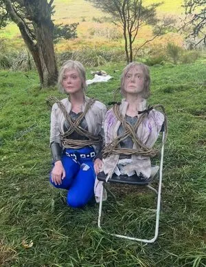 Elle Fanning OnlyFans Leaked Free Thumbnail Picture - #So4sW09f45