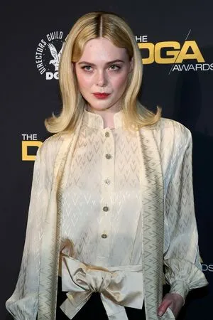 Elle Fanning OnlyFans Leaked Free Thumbnail Picture - #TDGaBJqs2v