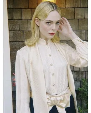 Elle Fanning OnlyFans Leaked Free Thumbnail Picture - #Top4MpWiKz