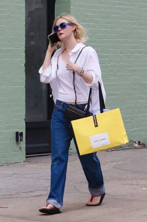 Elle Fanning OnlyFans Leaked Free Thumbnail Picture - #Twii56mwlT