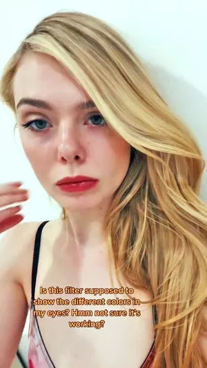 Elle Fanning OnlyFans Leaked Free Thumbnail Picture - #UgbyKL3t5k