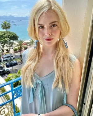 Elle Fanning OnlyFans Leaked Free Thumbnail Picture - #UsWYqXBLrr
