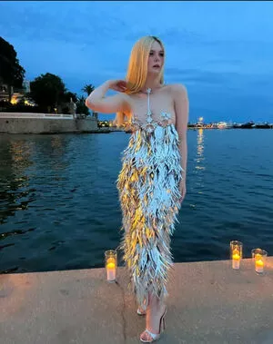 Elle Fanning OnlyFans Leaked Free Thumbnail Picture - #V3oHrefwLp