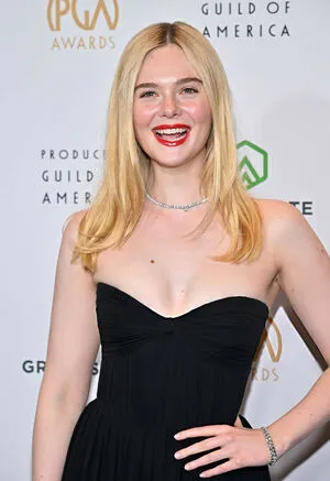 Elle Fanning OnlyFans Leaked Free Thumbnail Picture - #V6KRhd8M9i