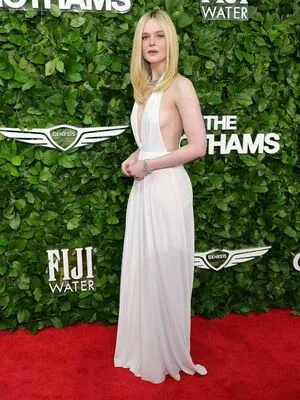 Elle Fanning OnlyFans Leaked Free Thumbnail Picture - #VHmaYC8REY