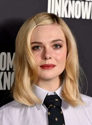 Elle Fanning OnlyFans Leaked Free Thumbnail Picture - #WFhn5Q2m3G