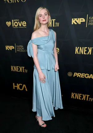 Elle Fanning OnlyFans Leaked Free Thumbnail Picture - #WaAKMuyGkr