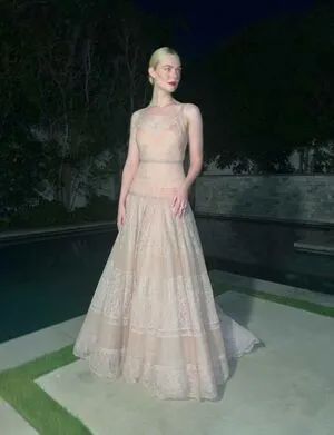 Elle Fanning OnlyFans Leaked Free Thumbnail Picture - #WfLFxKwTme