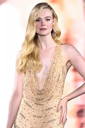 Elle Fanning OnlyFans Leaked Free Thumbnail Picture - #XKcTiiokFD