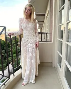 Elle Fanning OnlyFans Leaked Free Thumbnail Picture - #Xhh03VQCgi