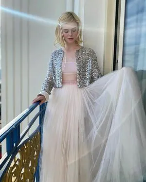 Elle Fanning OnlyFans Leaked Free Thumbnail Picture - #Xr5q9RZ18e