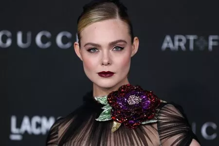 Elle Fanning OnlyFans Leaked Free Thumbnail Picture - #Xu5A0kE98R