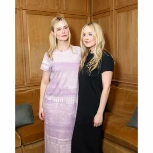 Elle Fanning OnlyFans Leaked Free Thumbnail Picture - #Zo7eWwN83g