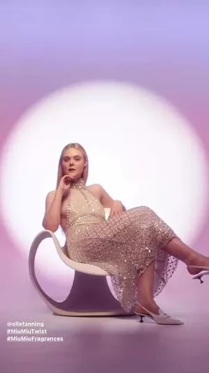 Elle Fanning OnlyFans Leaked Free Thumbnail Picture - #Zr9b47FfER