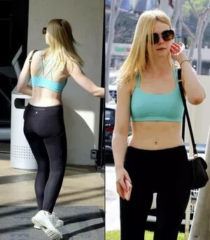 Elle Fanning OnlyFans Leaked Free Thumbnail Picture - #actBbYFaXO