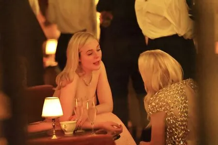 Elle Fanning OnlyFans Leaked Free Thumbnail Picture - #at7A1b5pAC