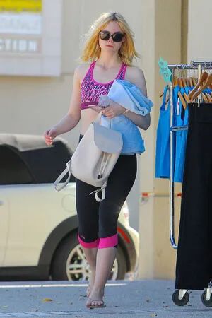 Elle Fanning OnlyFans Leaked Free Thumbnail Picture - #bTWTqqs5we