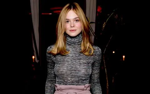 Elle Fanning OnlyFans Leaked Free Thumbnail Picture - #bcEEpgEcCY