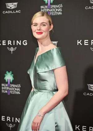 Elle Fanning OnlyFans Leaked Free Thumbnail Picture - #bnANv8GUhP