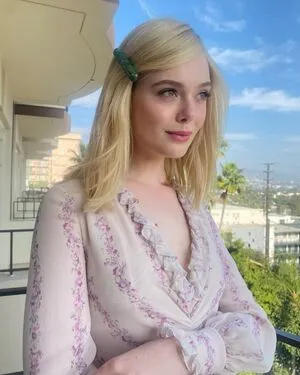 Elle Fanning OnlyFans Leaked Free Thumbnail Picture - #bs98kAoRsk