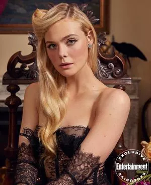 Elle Fanning OnlyFans Leaked Free Thumbnail Picture - #cYfGYNEBrJ