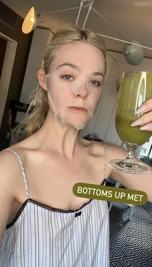 Elle Fanning OnlyFans Leaked Free Thumbnail Picture - #cz2a3QCYyD