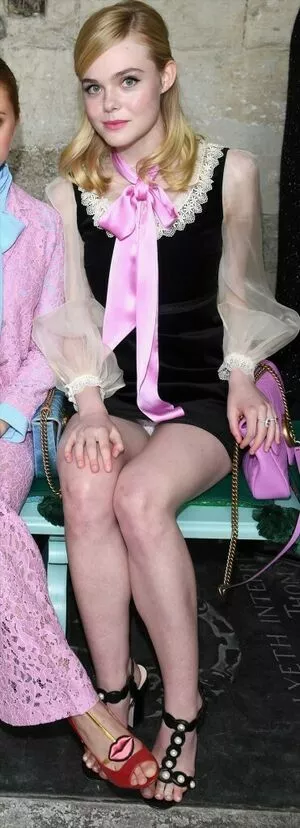 Elle Fanning OnlyFans Leaked Free Thumbnail Picture - #d91YmOvCFk