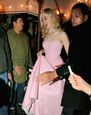 Elle Fanning OnlyFans Leaked Free Thumbnail Picture - #dJxJC3BiWN