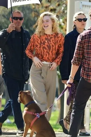 Elle Fanning OnlyFans Leaked Free Thumbnail Picture - #eskyCtlNuW