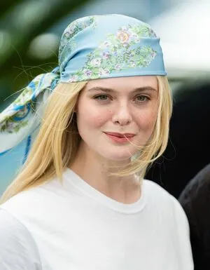 Elle Fanning OnlyFans Leaked Free Thumbnail Picture - #ezGEBrExac