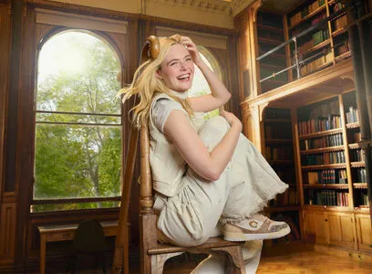 Elle Fanning OnlyFans Leaked Free Thumbnail Picture - #fpvQpBpTb2