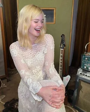 Elle Fanning OnlyFans Leaked Free Thumbnail Picture - #fsym5rEogE