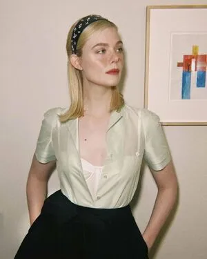 Elle Fanning OnlyFans Leaked Free Thumbnail Picture - #hKS8NQsBic