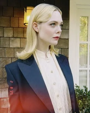 Elle Fanning OnlyFans Leaked Free Thumbnail Picture - #hTzssEyfvh