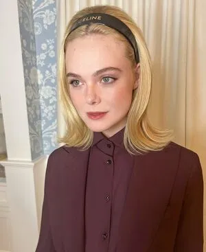 Elle Fanning OnlyFans Leaked Free Thumbnail Picture - #hfrV2xtrtD