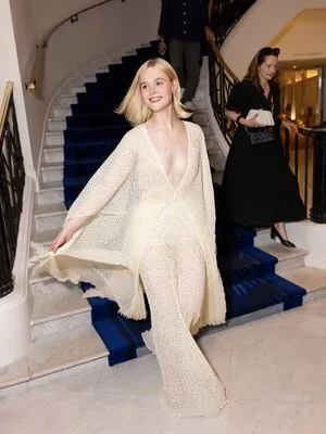 Elle Fanning OnlyFans Leaked Free Thumbnail Picture - #hvTlMoeHYc